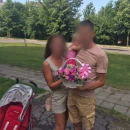 Ziedu piegāde uz Rīga pilsētu. Atskaite Nr. 3323