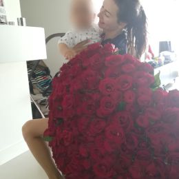 Ziedu piegāde uz Rīga pilsētu. Atskaite Nr. 3326