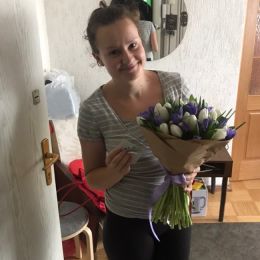 Ziedu piegāde uz Rīga pilsētu. Atskaite Nr. 3341