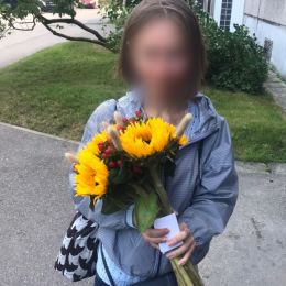 Ziedu piegāde uz Rīga pilsētu. Atskaite Nr. 3343