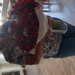 Ziedu piegāde uz Rīga pilsētu. Atskaite Nr. 3344