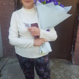 Ziedu piegāde uz Rīga pilsētu. Atskaite Nr. 3346