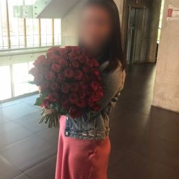 Ziedu piegāde uz Rīga pilsētu. Atskaite Nr. 3347