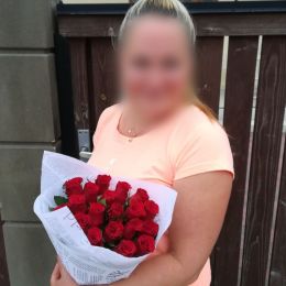 Ziedu piegāde uz Ādaži pilsētu. Atskaite Nr. 3350