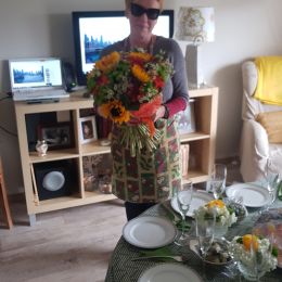 Ziedu piegāde uz Rīga pilsētu. Atskaite Nr. 3351