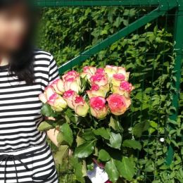 Ziedu piegāde uz Rīga pilsētu. Atskaite Nr. 3353