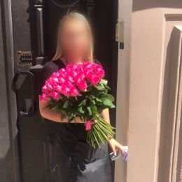 Ziedu piegāde uz Rīga pilsētu. Atskaite Nr. 3355