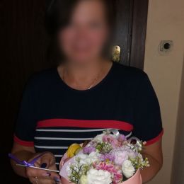 Ziedu piegāde uz Rīga pilsētu. Atskaite Nr. 3356