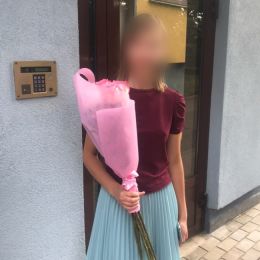 Ziedu piegāde uz Rīga pilsētu. Atskaite Nr. 3359