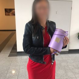 Ziedu piegāde uz Rīga pilsētu. Atskaite Nr. 3365