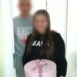 Ziedu piegāde uz Rīga pilsētu. Atskaite Nr. 3366