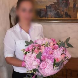 Ziedu piegāde uz Rīga pilsētu. Atskaite Nr. 3367