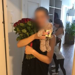 Ziedu piegāde uz Rīga pilsētu. Atskaite Nr. 3371