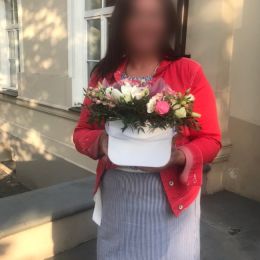 Ziedu piegāde uz Rīga pilsētu. Atskaite Nr. 3378