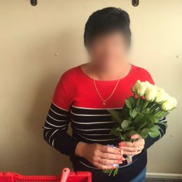 Ziedu piegāde uz Rīga pilsētu. Atskaite Nr. 3383