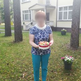 Ziedu piegāde uz Rīga pilsētu. Atskaite Nr. 3396