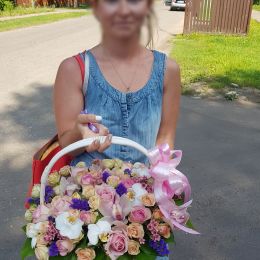 Ziedu piegāde uz Jūrmala pilsētu. Atskaite Nr. 3407