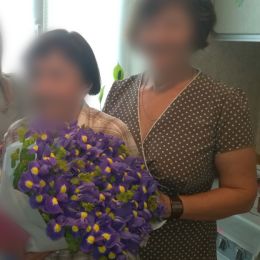 Ziedu piegāde uz Rīga pilsētu. Atskaite Nr. 3412