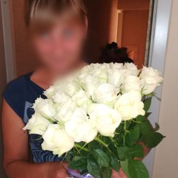 Ziedu piegāde uz Rīga pilsētu. Atskaite Nr. 3414