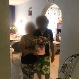 Ziedu piegāde uz Rīga pilsētu. Atskaite Nr. 3418