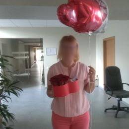 Ziedu piegāde uz Pilsrundāle pilsētu. Atskaite Nr. 3419