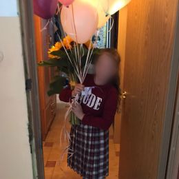 Ziedu piegāde uz Rīga pilsētu. Atskaite Nr. 3422