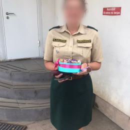 Ziedu piegāde uz Rīga pilsētu. Atskaite Nr. 3425