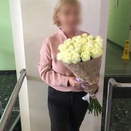 Ziedu piegāde uz Rīga pilsētu. Atskaite Nr. 3426