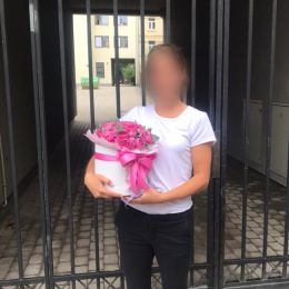 Ziedu piegāde uz Rīga pilsētu. Atskaite Nr. 3430