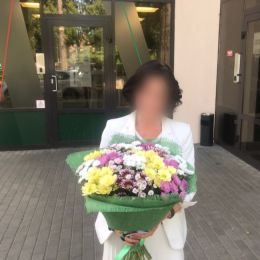 Ziedu piegāde uz Rīga pilsētu. Atskaite Nr. 3432