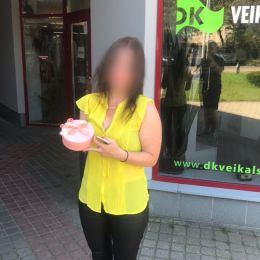 Ziedu piegāde uz Rīga pilsētu. Atskaite Nr. 3435