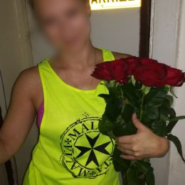 Ziedu piegāde uz Rīga pilsētu. Atskaite Nr. 3436