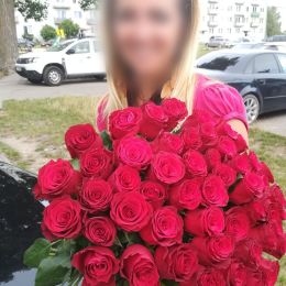 Ziedu piegāde uz Tukums pilsētu. Atskaite Nr. 3442