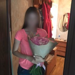 Ziedu piegāde uz Rīga pilsētu. Atskaite Nr. 3446