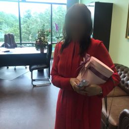 Ziedu piegāde uz Rīga pilsētu. Atskaite Nr. 3447