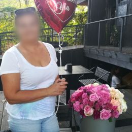 Ziedu piegāde uz Rīga pilsētu. Atskaite Nr. 3458