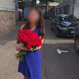 Ziedu piegāde uz Rīga pilsētu. Atskaite Nr. 3459