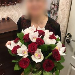 Ziedu piegāde uz Rīga pilsētu. Atskaite Nr. 3462