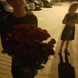 Ziedu piegāde uz Ogre pilsētu. Atskaite Nr. 3464