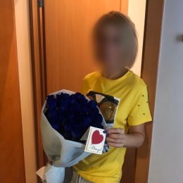 Ziedu piegāde uz Rīga pilsētu. Atskaite Nr. 3470