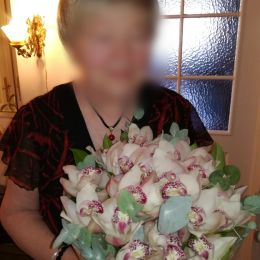 Ziedu piegāde uz Rīga pilsētu. Atskaite Nr. 3472