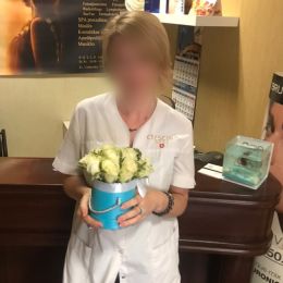 Ziedu piegāde uz Rīga pilsētu. Atskaite Nr. 3478