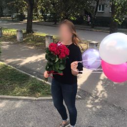 Ziedu piegāde uz Rīga pilsētu. Atskaite Nr. 3479