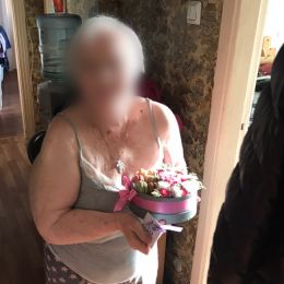 Ziedu piegāde uz Rīga pilsētu. Atskaite Nr. 3484