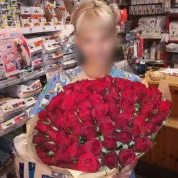 Ziedu piegāde uz Rīga pilsētu. Atskaite Nr. 3491