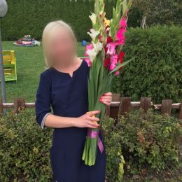 Ziedu piegāde uz Rīga pilsētu. Atskaite Nr. 3501