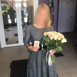 Ziedu piegāde uz Rīga pilsētu. Atskaite Nr. 3507