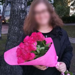 Ziedu piegāde uz  pilsētu. Atskaite Nr. 3508