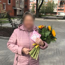 Ziedu piegāde uz Rīga pilsētu. Atskaite Nr. 3511