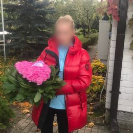 Ziedu piegāde uz Rīga pilsētu. Atskaite Nr. 3516